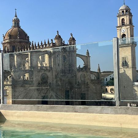 Catedral Suites Jerez Jerez de la Frontera Kültér fotó