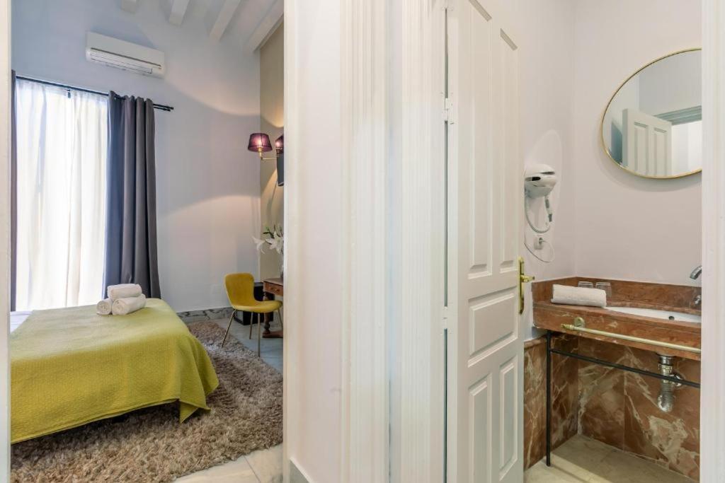 Catedral Suites Jerez Jerez de la Frontera Kültér fotó