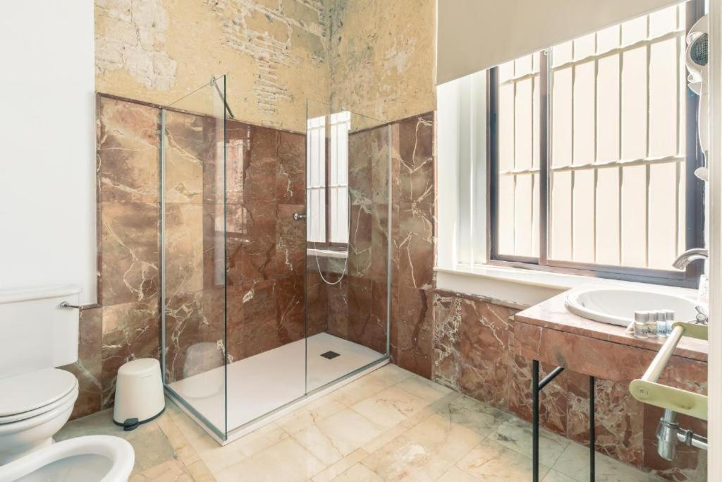 Catedral Suites Jerez Jerez de la Frontera Kültér fotó