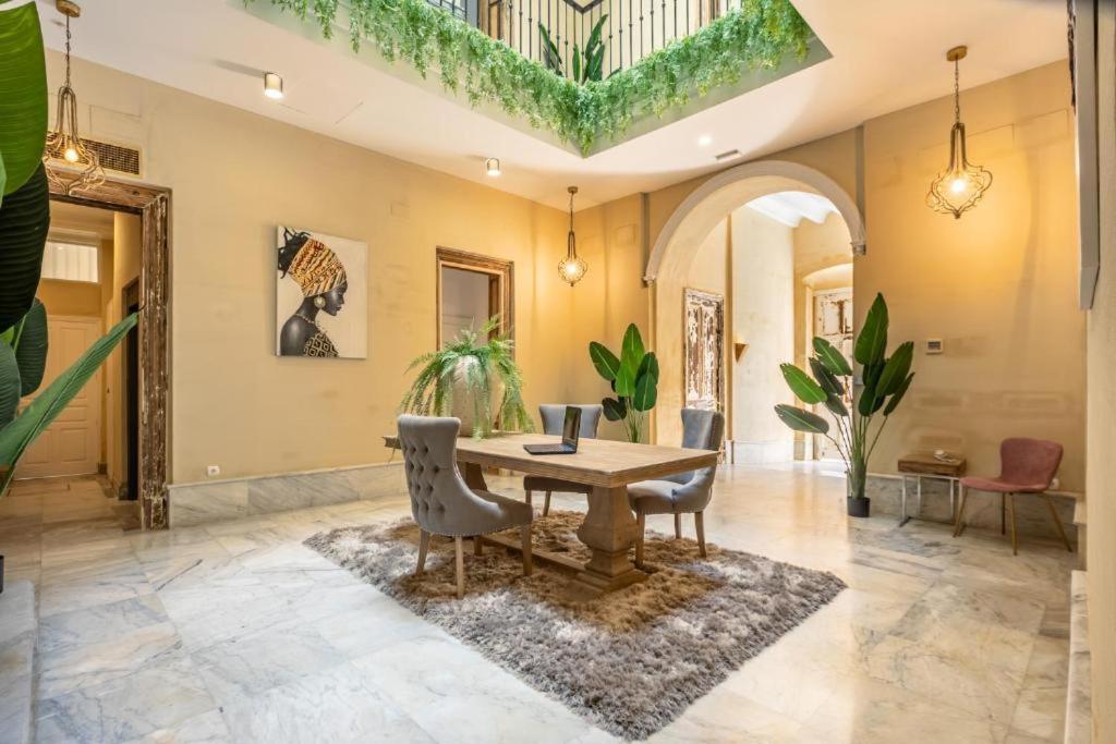 Catedral Suites Jerez Jerez de la Frontera Kültér fotó