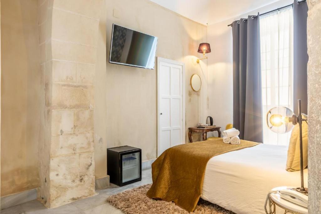Catedral Suites Jerez Jerez de la Frontera Kültér fotó