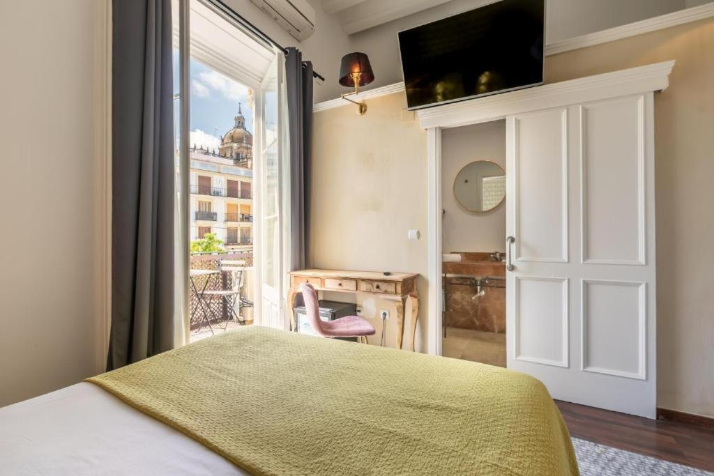 Catedral Suites Jerez Jerez de la Frontera Kültér fotó